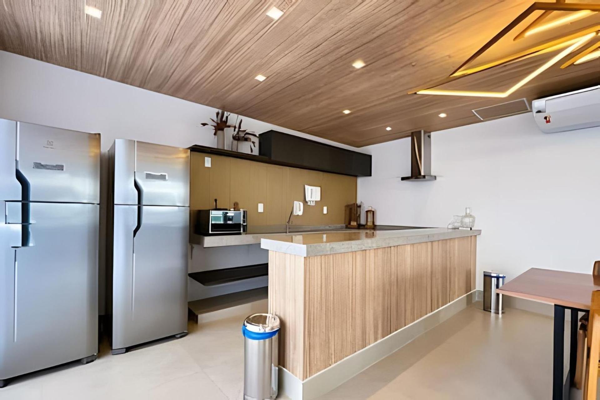 Apto 805 Completo Em Moema | A/c, Wi-fi E Jacuzzi. Apartment São Paulo