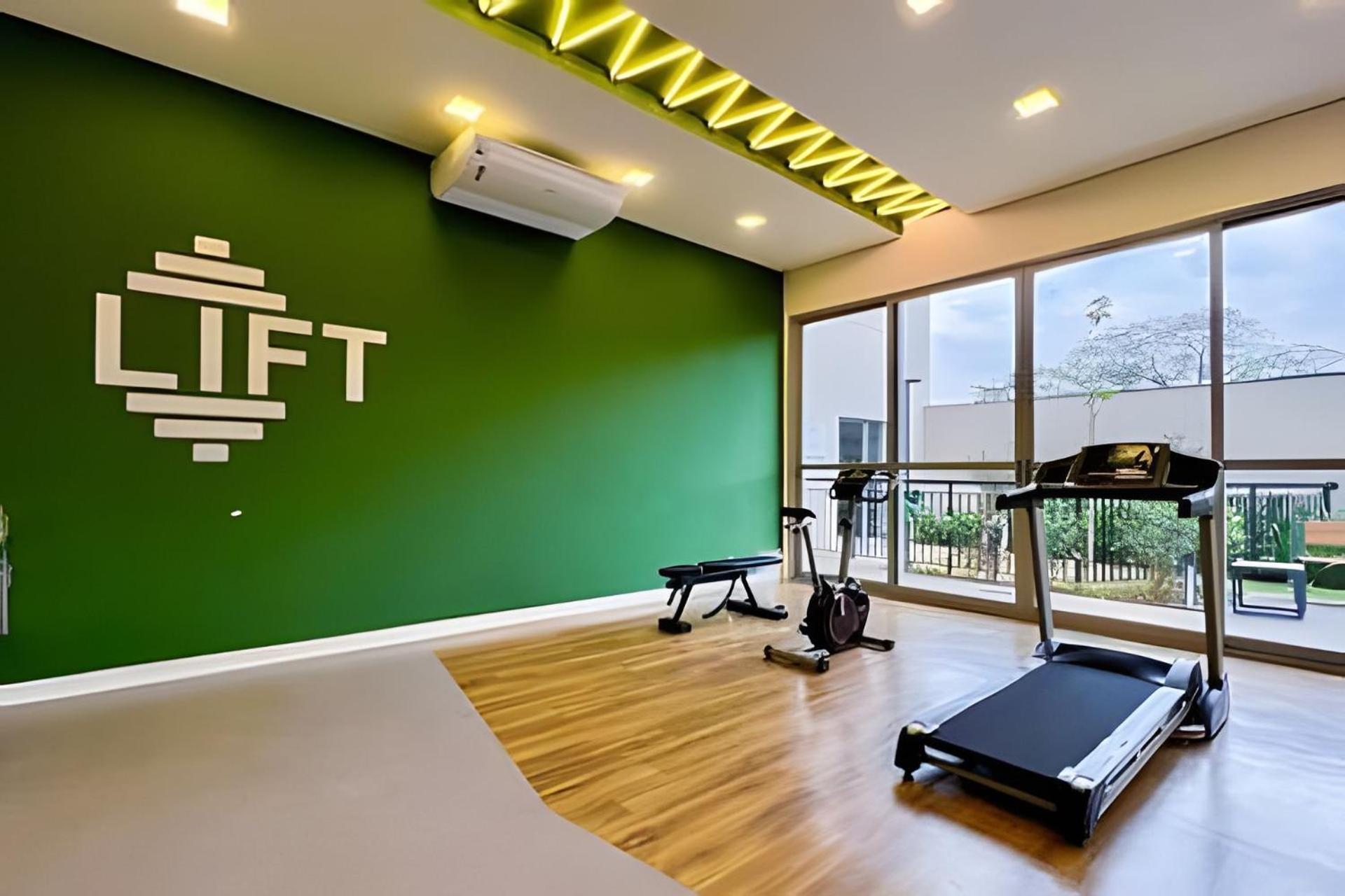 Apto 805 Completo Em Moema | A/c, Wi-fi E Jacuzzi. São Paulo