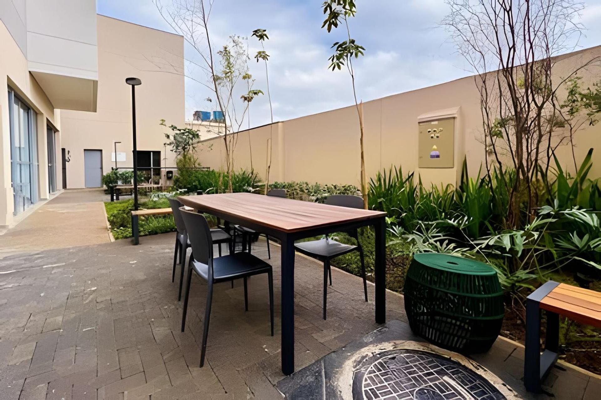 Apto 805 Completo Em Moema | A/c, Wi-fi E Jacuzzi. Apartment São Paulo