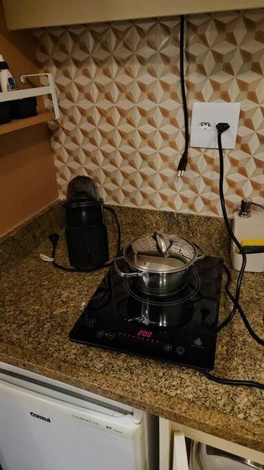 Flat Aconchegante Itaim Bibi - Tc 11º Andar Apartment