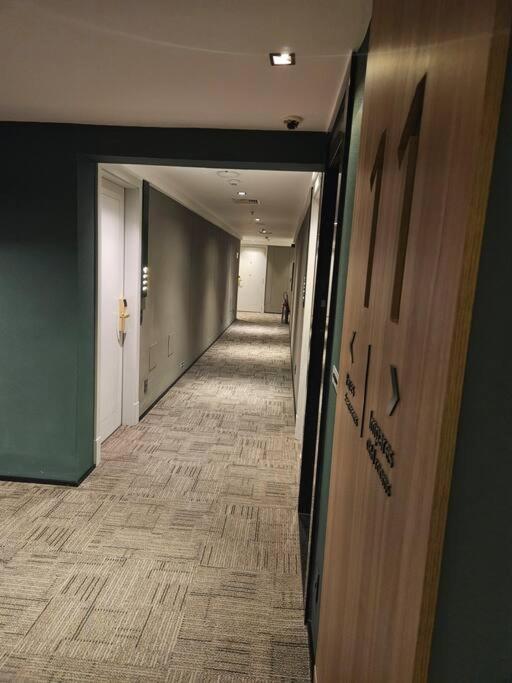 Flat Aconchegante Itaim Bibi - Tc 11º Andar Apartment *