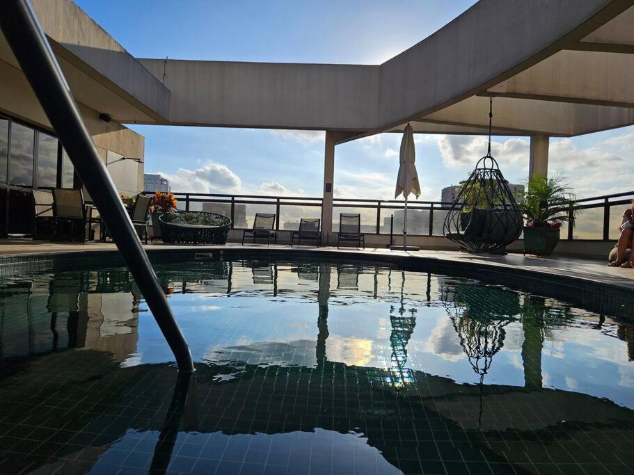 Flat Aconchegante Itaim Bibi - Tc 11º Andar Apartment
