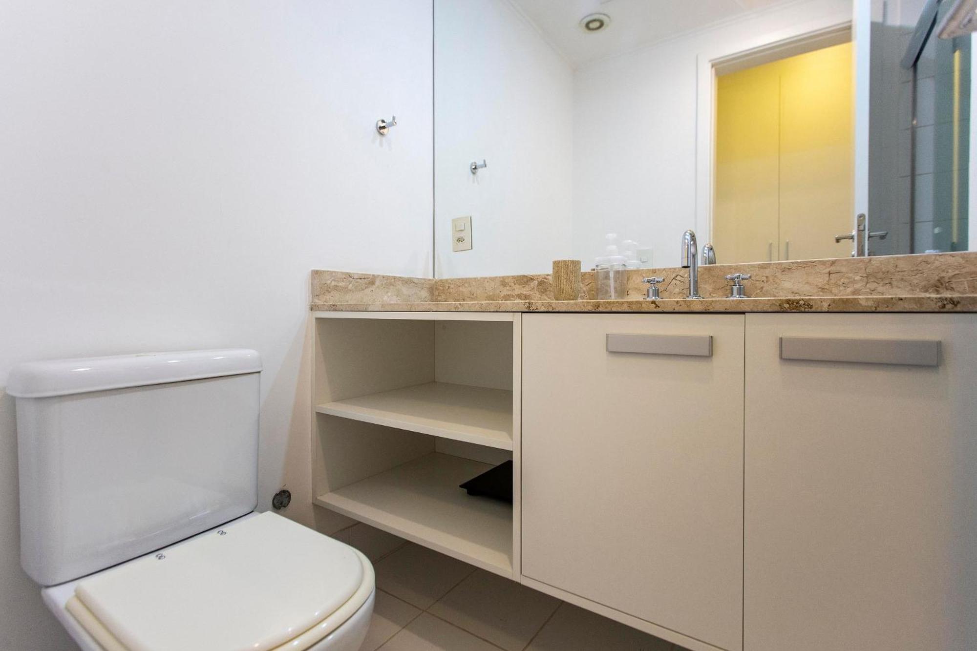 Menara Morumbi Apartemen *
