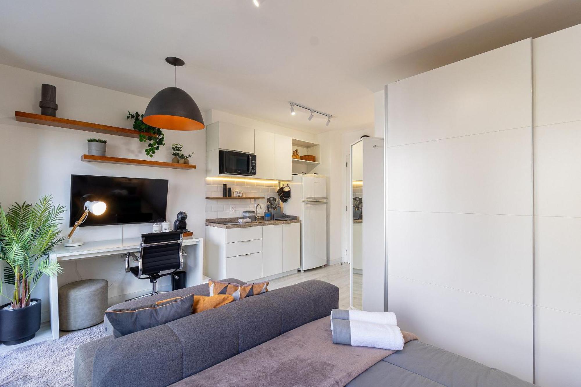 Oba 165 Loft Calixt Pinheiros Apartment
