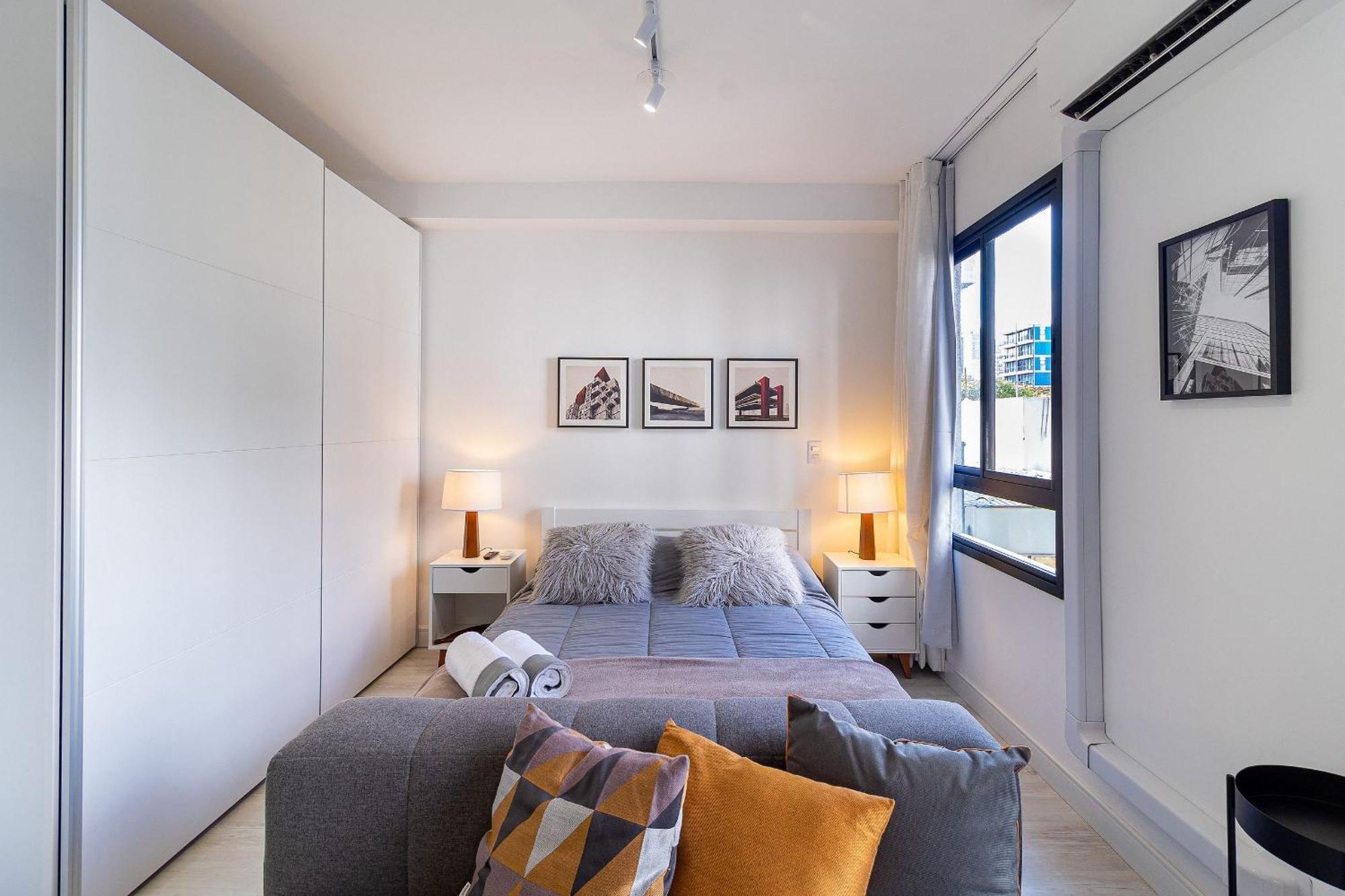 Oba 165 Loft Calixt Pinheiros Apartment *