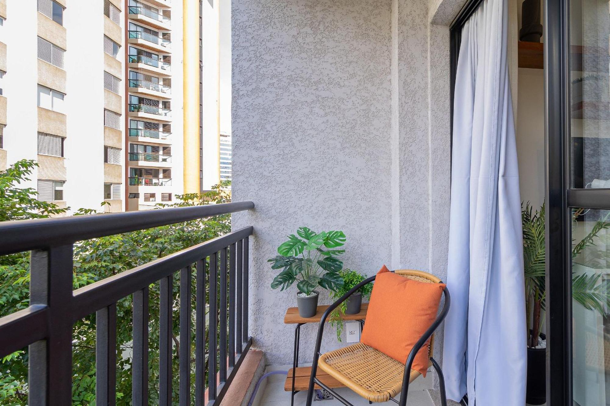 Apartment Oba 165 Loft Calixt Pinheiros *