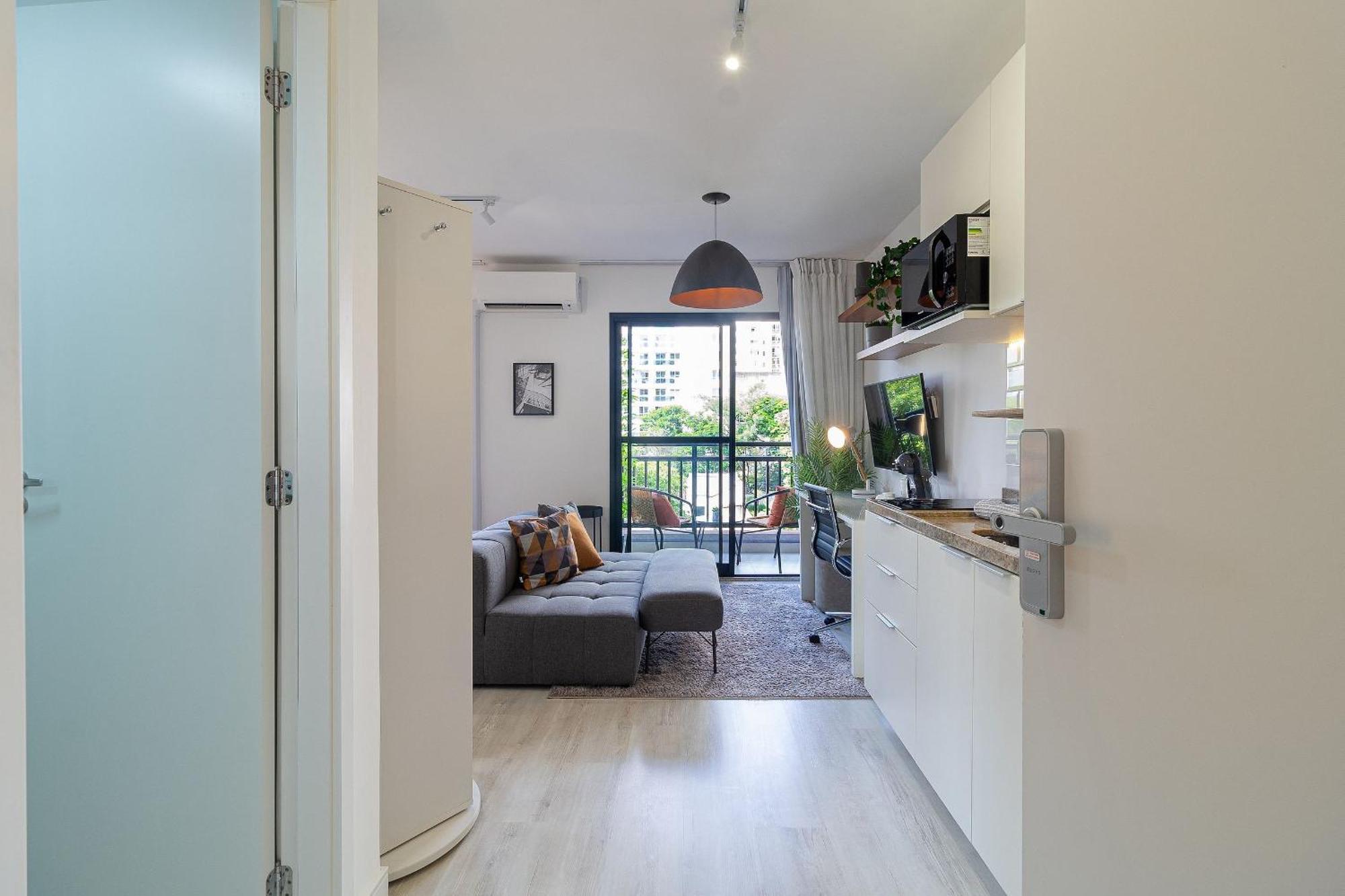 Oba 165 Loft Calixt Pinheiros * Sao Paulo