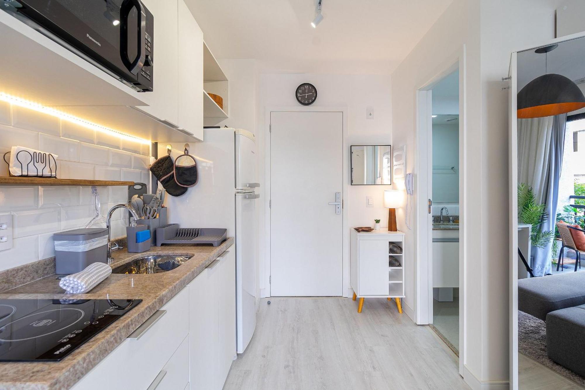 Oba 165 Loft Calixt Pinheiros Apartment