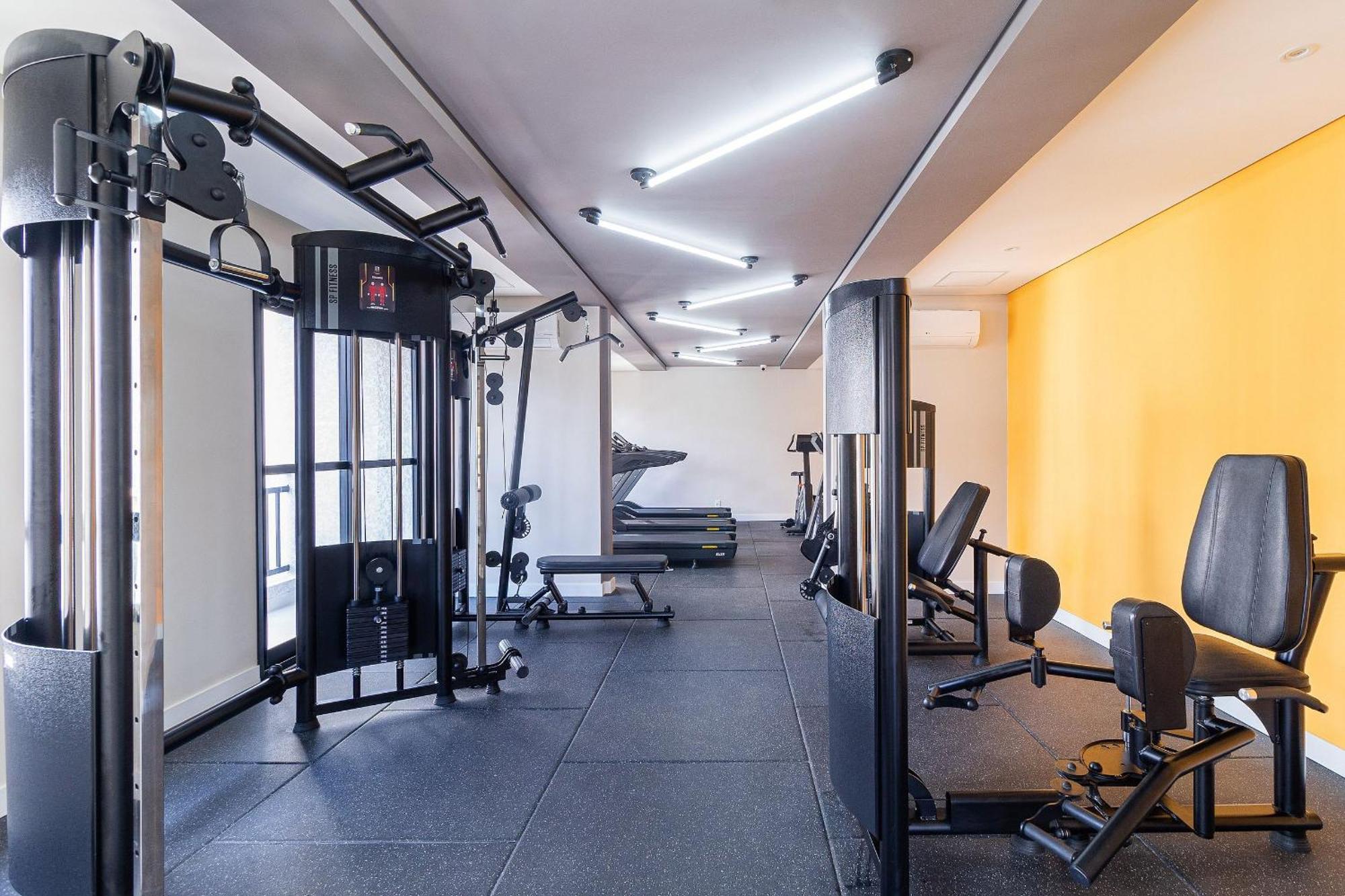 Apartment Oba 165 Loft Calixt Pinheiros