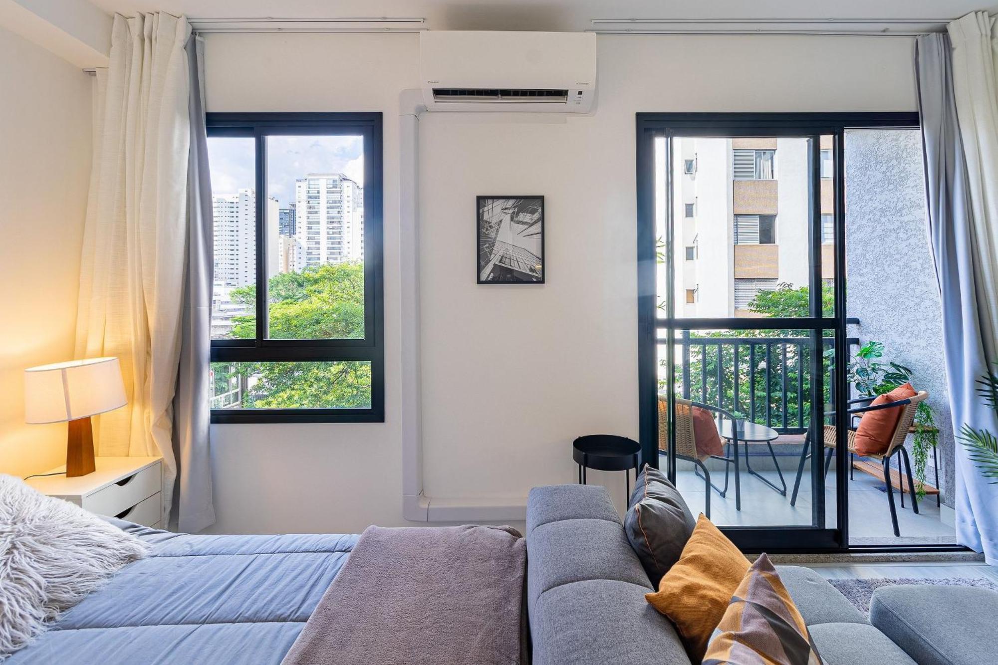 Oba 165 Loft Calixt Pinheiros Sao Paulo