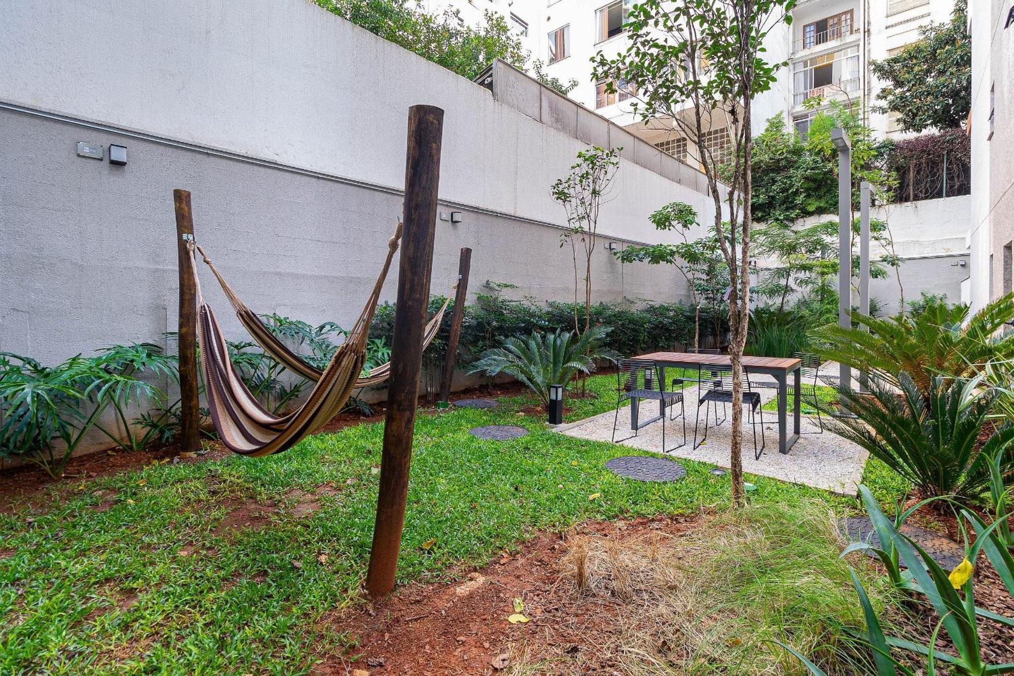 Apartment Oba 165 Loft Calixt Pinheiros