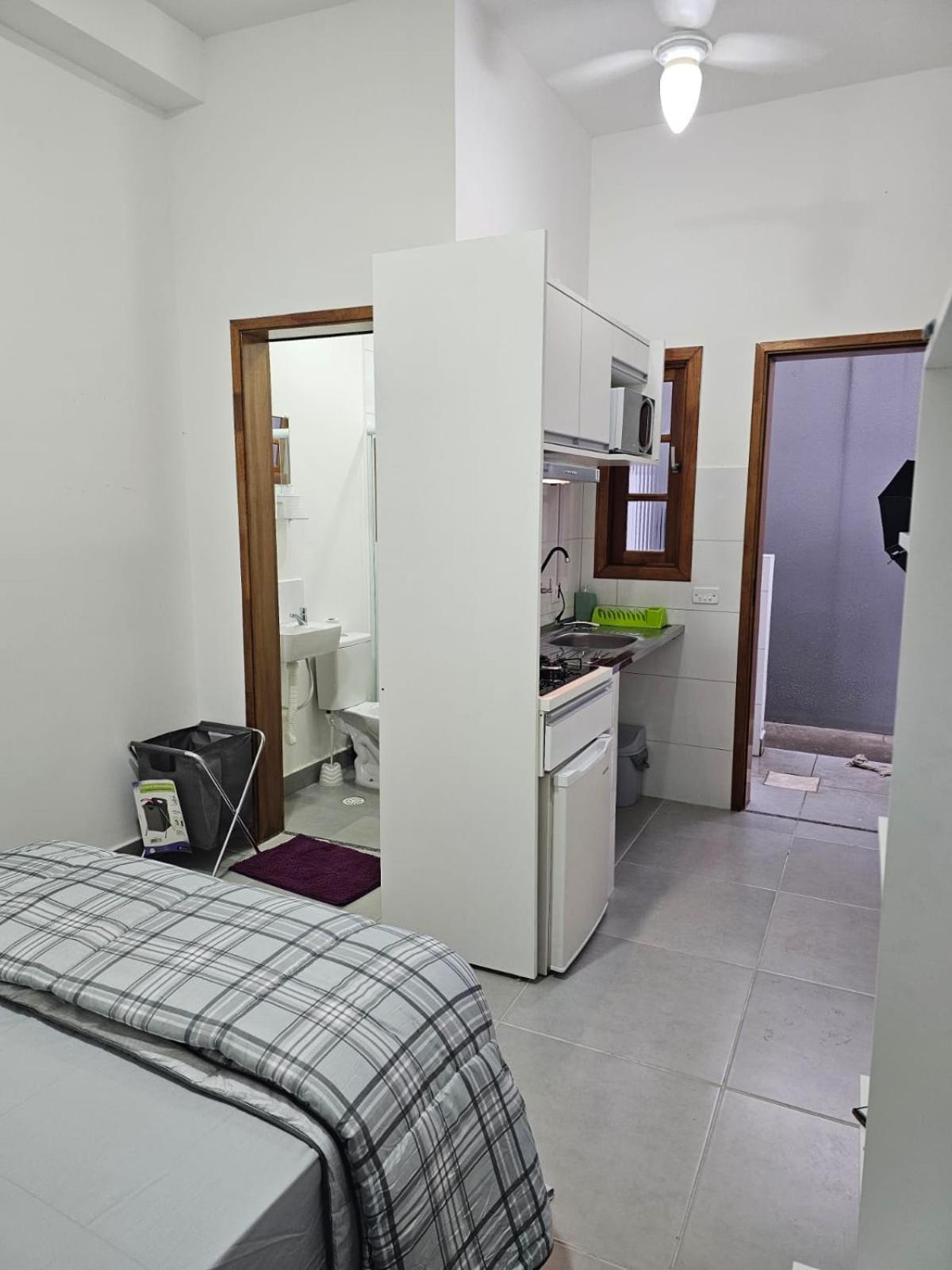 Daire Residencial Jardim Mazza Loft 02 *