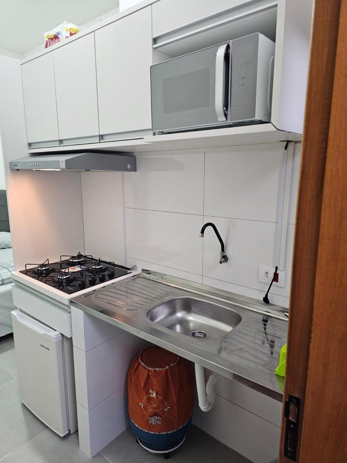 Residencial Jardim Mazza Loft 02 Daire Sao Paulo
