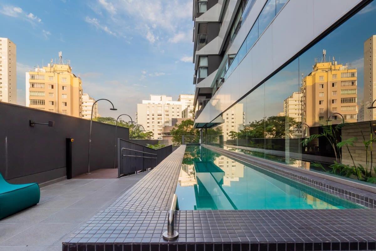Apartment Bhomy Pinheiros - 80m Do Metro O Freire Or1617