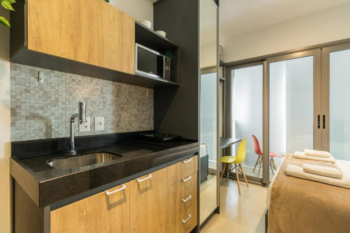 Bhomy Pinheiros - 80m Do Metro O Freire Or1617 Apartment