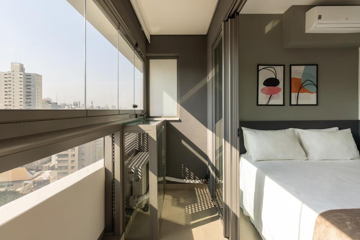 Bhomy Pinheiros - 80m Do Metro O Freire Or1617 Apartment *