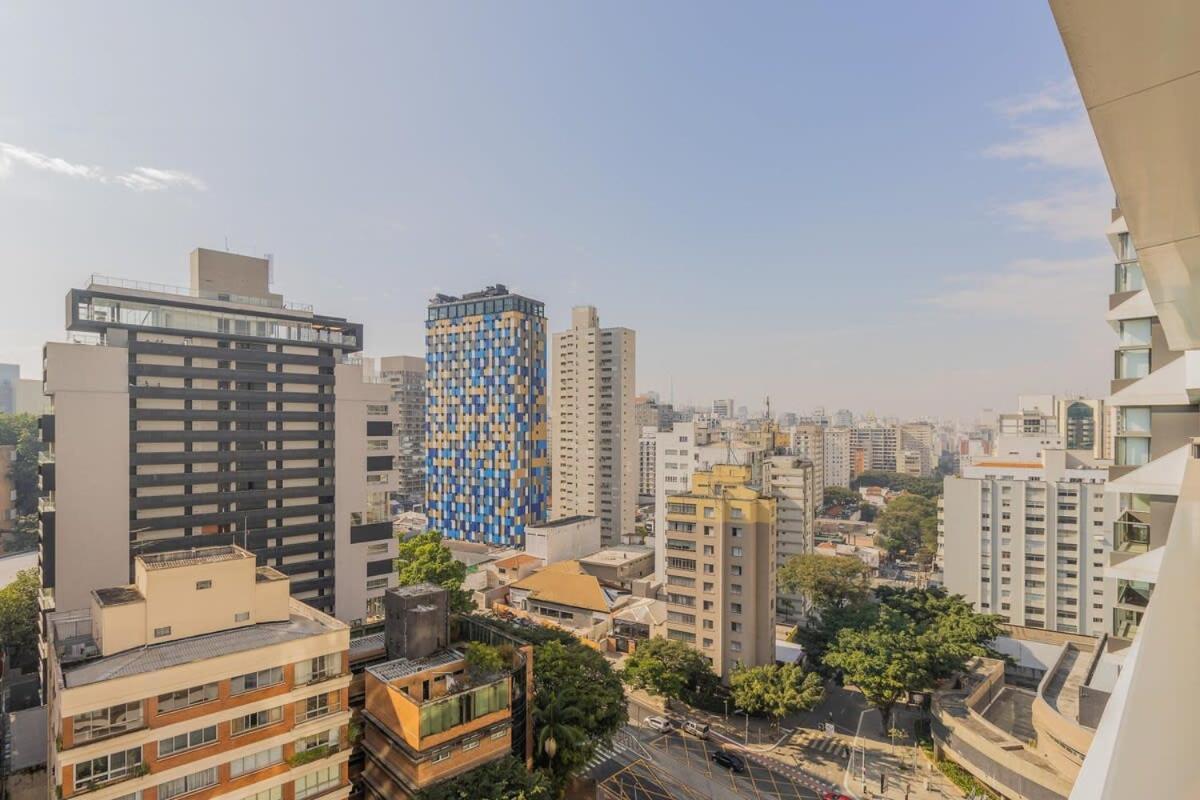 Bhomy Pinheiros - 80m Do Metro O Freire Or1617 Sao Paulo