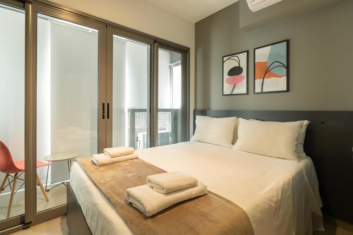 Apartment Bhomy Pinheiros - 80m Do Metro O Freire Or1617 *