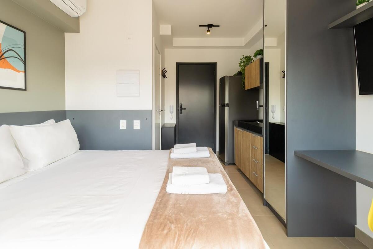 Bhomy Pinheiros - 80m Do Metro O Freire Or1617 Apartment *