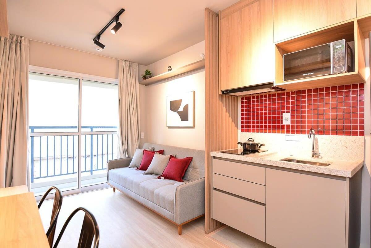 Apartment Bhomy V Mrna - Com Varanda E Vista De Sp On213