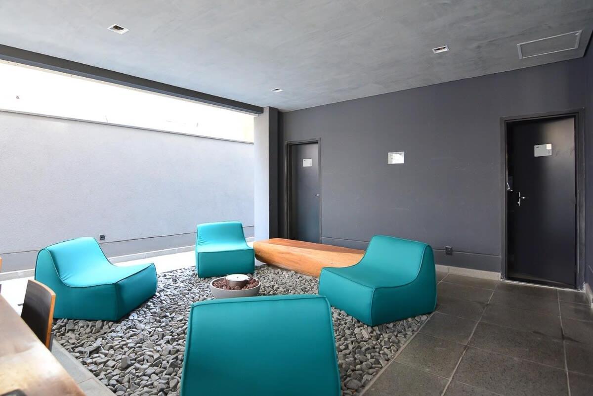 Apartment Bhomy Pinheiros - 80m Do Metro Oscar Freire Or717