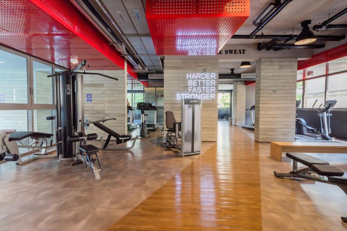Apartment Bhomy Pinheiros - 80m Do Metro Oscar Freire Or717