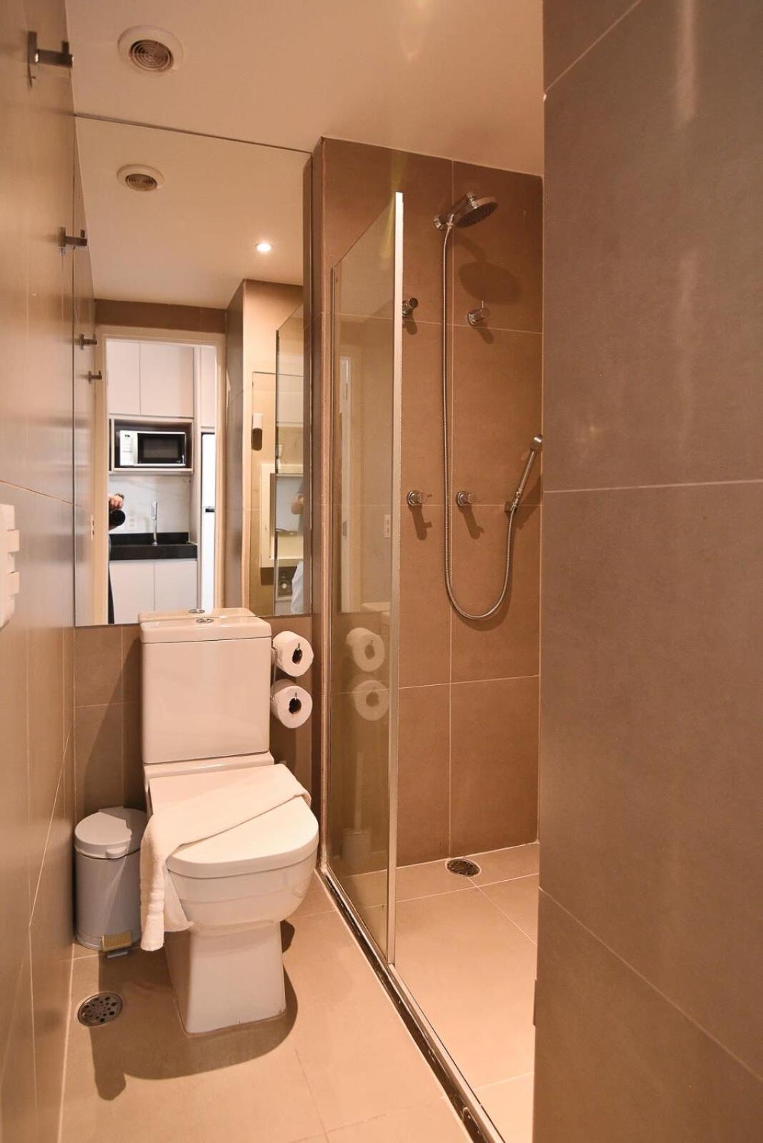 Apartment Bhomy Pinheiros - 80m Do Metro Oscar Freire Or717 *