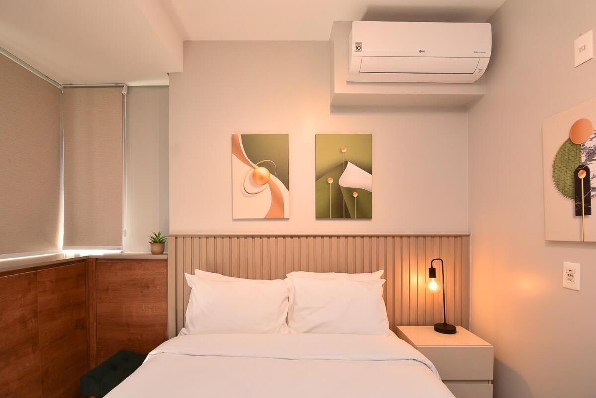 Bhomy Pinheiros - 80m Do Metro Oscar Freire Or717 Apartemen Sao Paulo