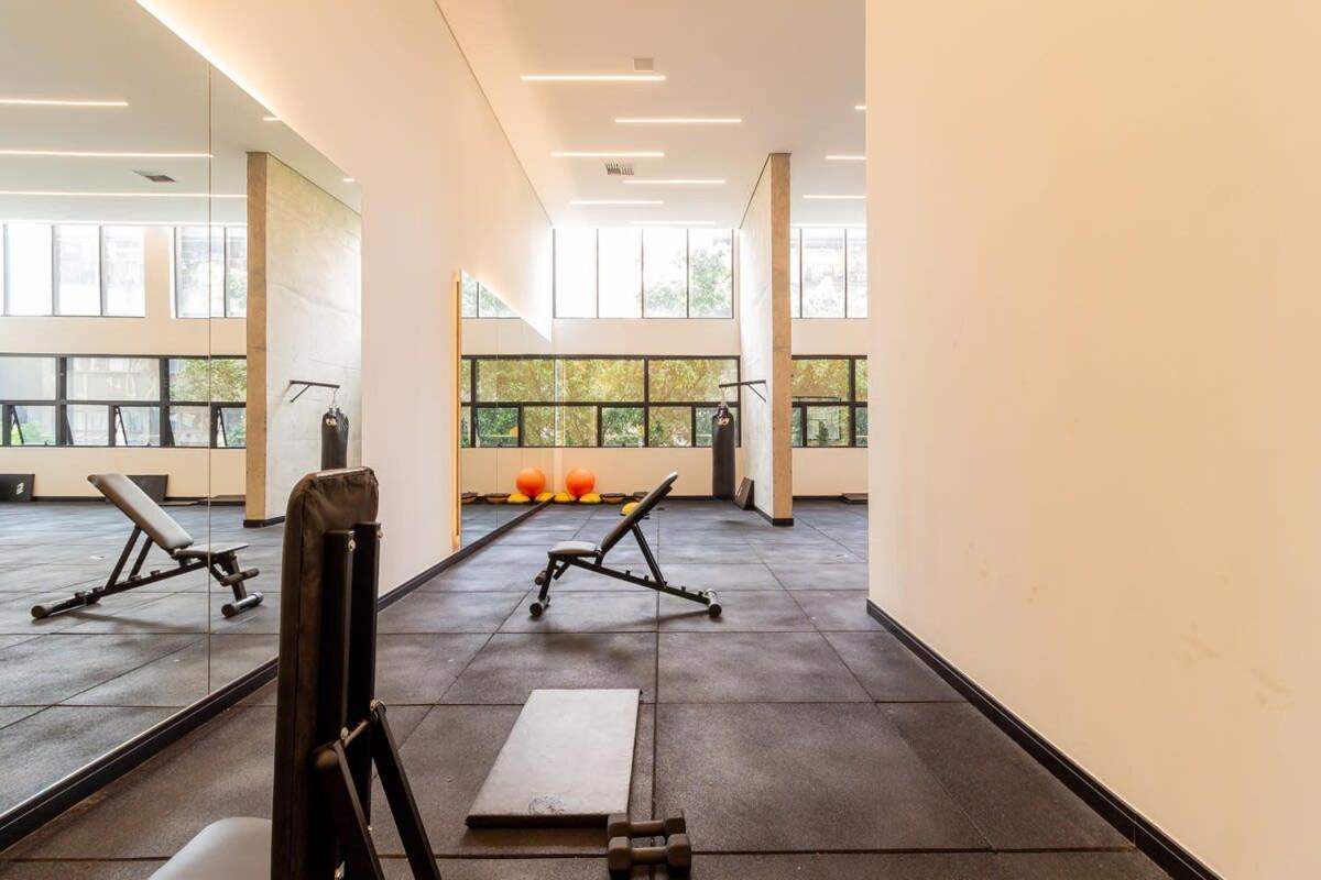 Bhomy Bela Vista - Ampla Varanda Com Vista Uen710 Apartemen Sao Paulo
