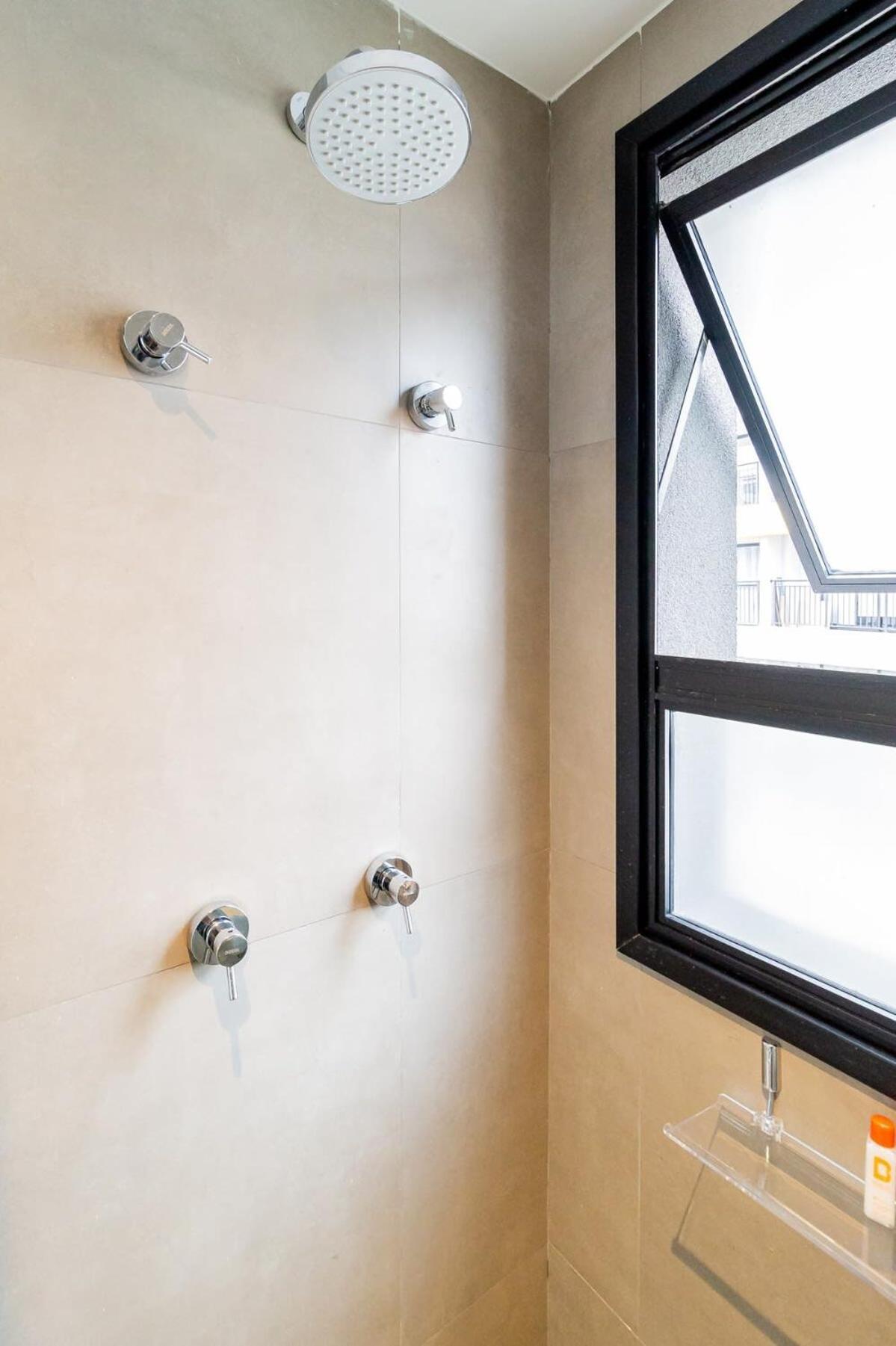 Apartemen Bhomy Bela Vista - Ampla Varanda Com Vista Uen710 Sao Paulo