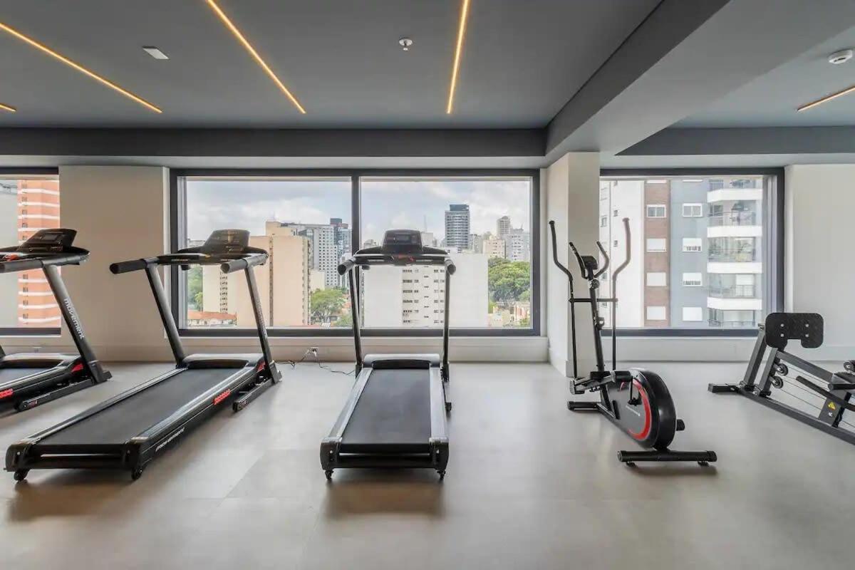 Bhomy Perdizes - Uma Quadra Do Allianz Pq Va904 Apartment