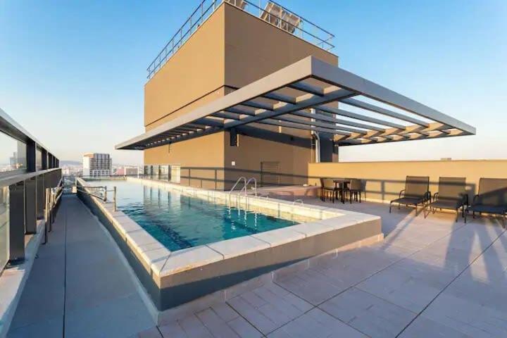 Bhomy Perdizes - Uma Quadra Do Allianz Pq Va904 Apartment *