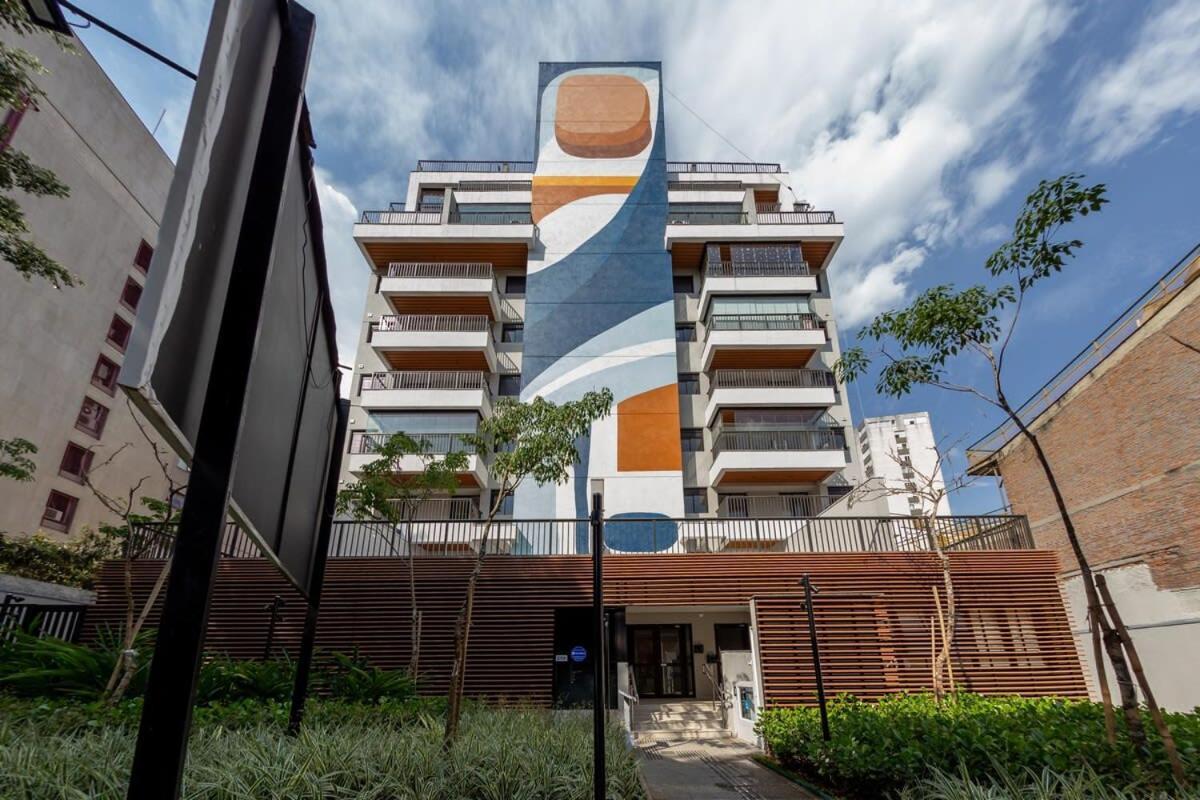 Apartment Bhomy V Madalena - Vista De Sp E Espaco Up106