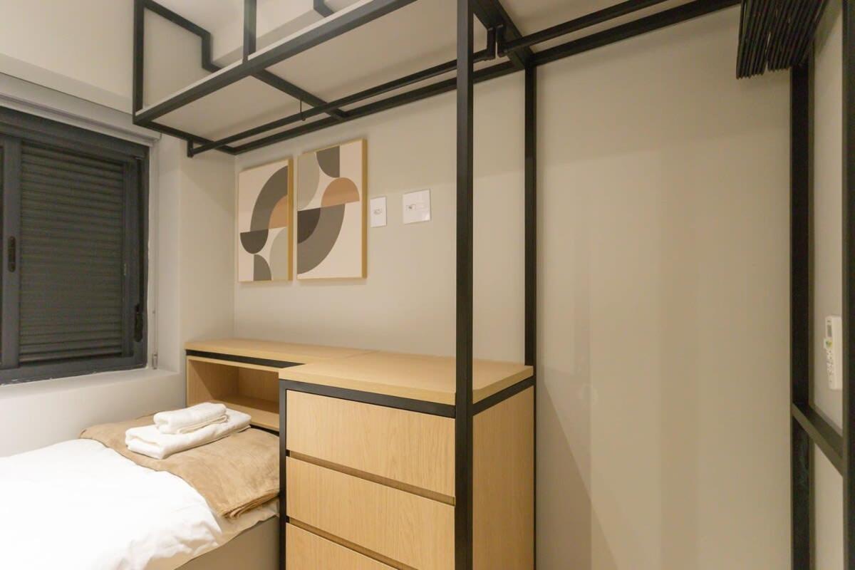 Apartment Bhomy Perdizes - Piscina Com Vista De Sp Va2206 São Paulo