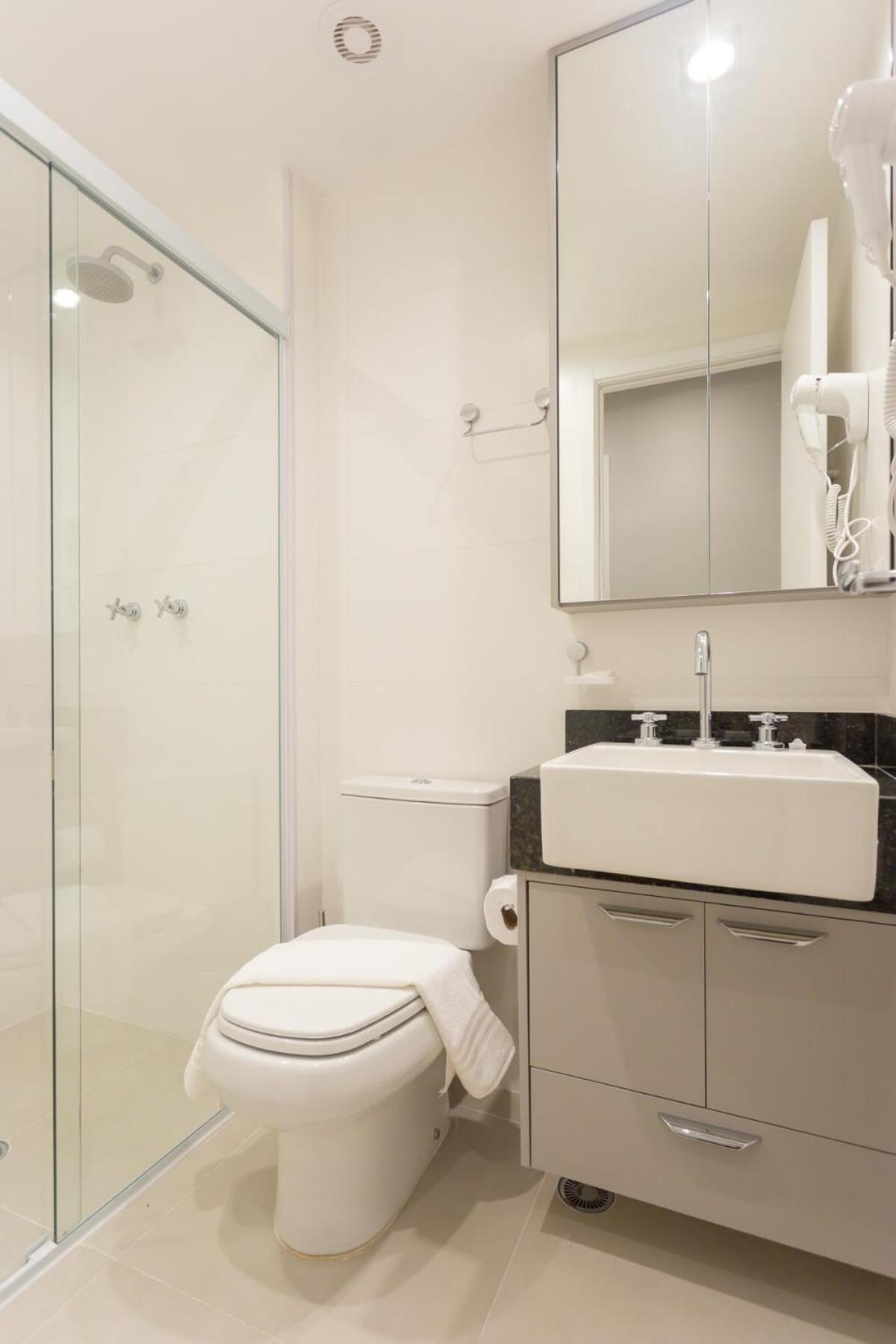 Apartment Bhomy Perdizes - Piscina Com Vista De Sp Va2206