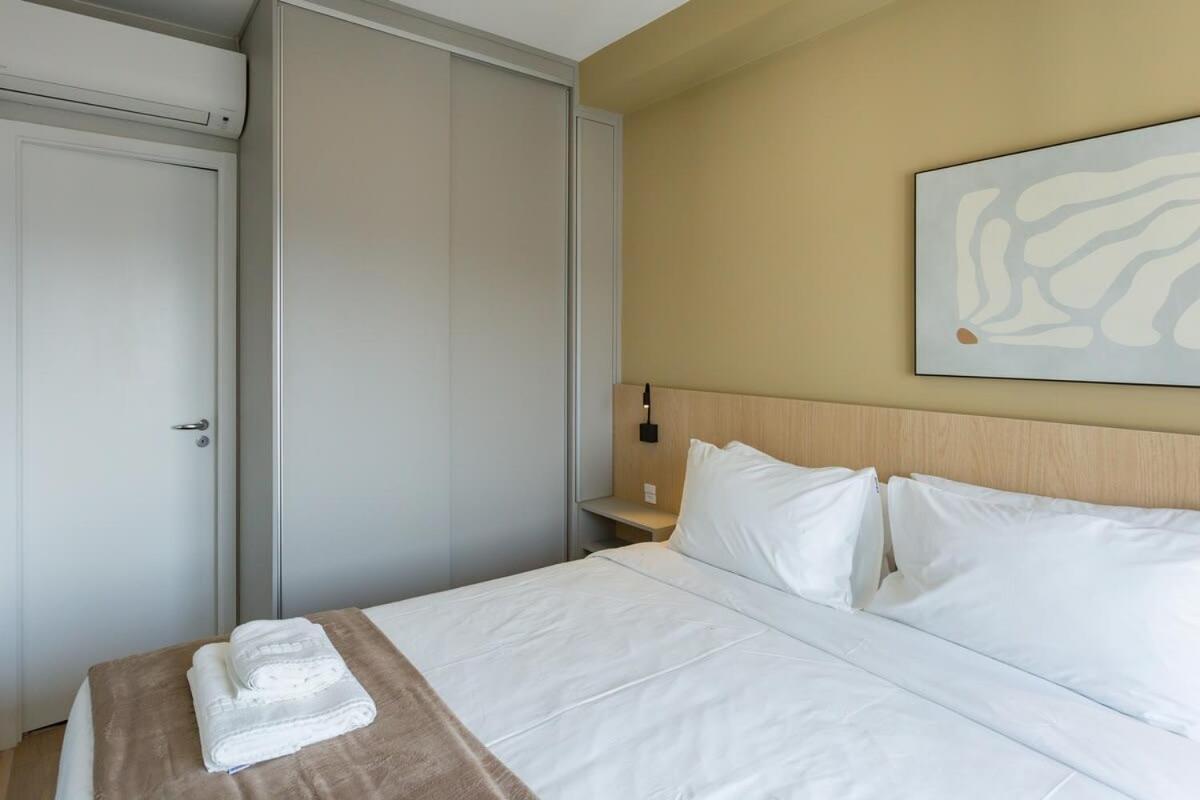 Apartment Bhomy Perdizes - Piscina Com Vista De Sp Va2206 São Paulo