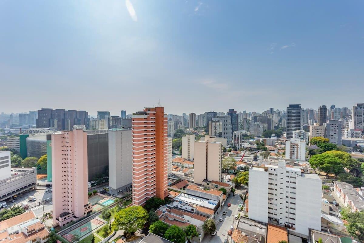 Bhomy Perdizes - Piscina Com Vista De Sp Va2206 Apartment São Paulo