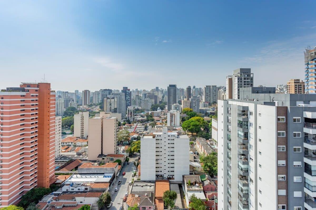 Apartment Bhomy Perdizes - Piscina Com Vista De Sp Va2206 *