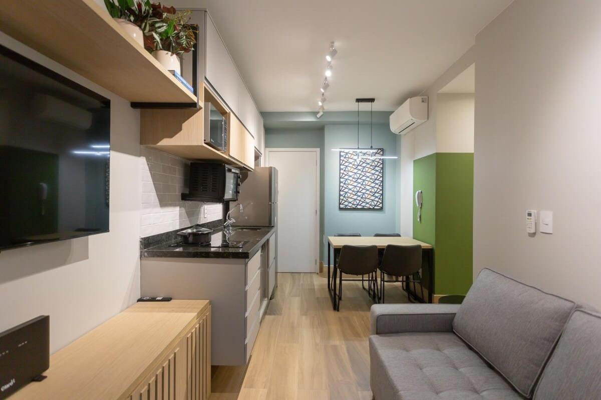 Apartment Bhomy Perdizes - Piscina Com Vista De Sp Va2206 São Paulo