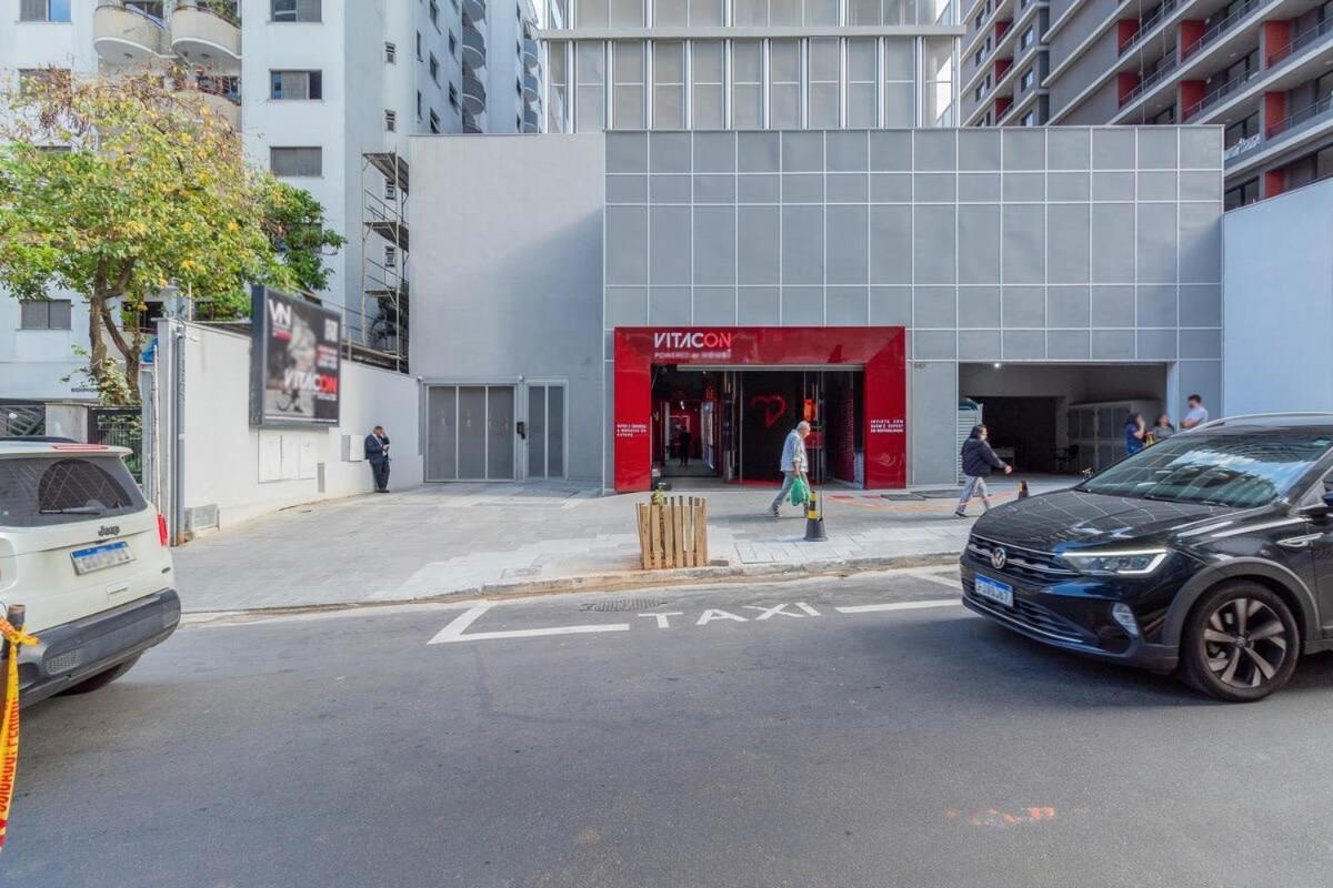 Bhomy Consolacao - Localizacao Perfeita Cn905 Apartment Sao Paulo