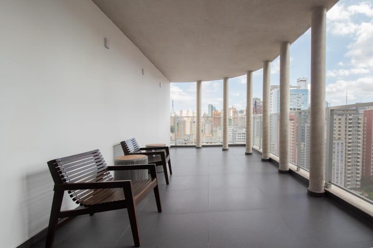 Bhomy Consolacao - Localizacao Perfeita Cn905 Apartment *