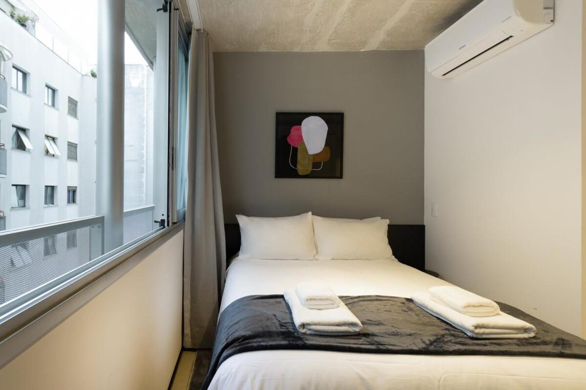 Bhomy Consolacao - Localizacao Perfeita Cn905 Apartment *
