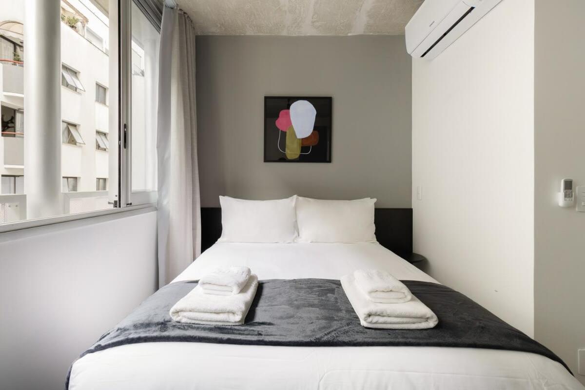 Apartment Bhomy Consolacao - Localizacao Perfeita Cn905 Sao Paulo
