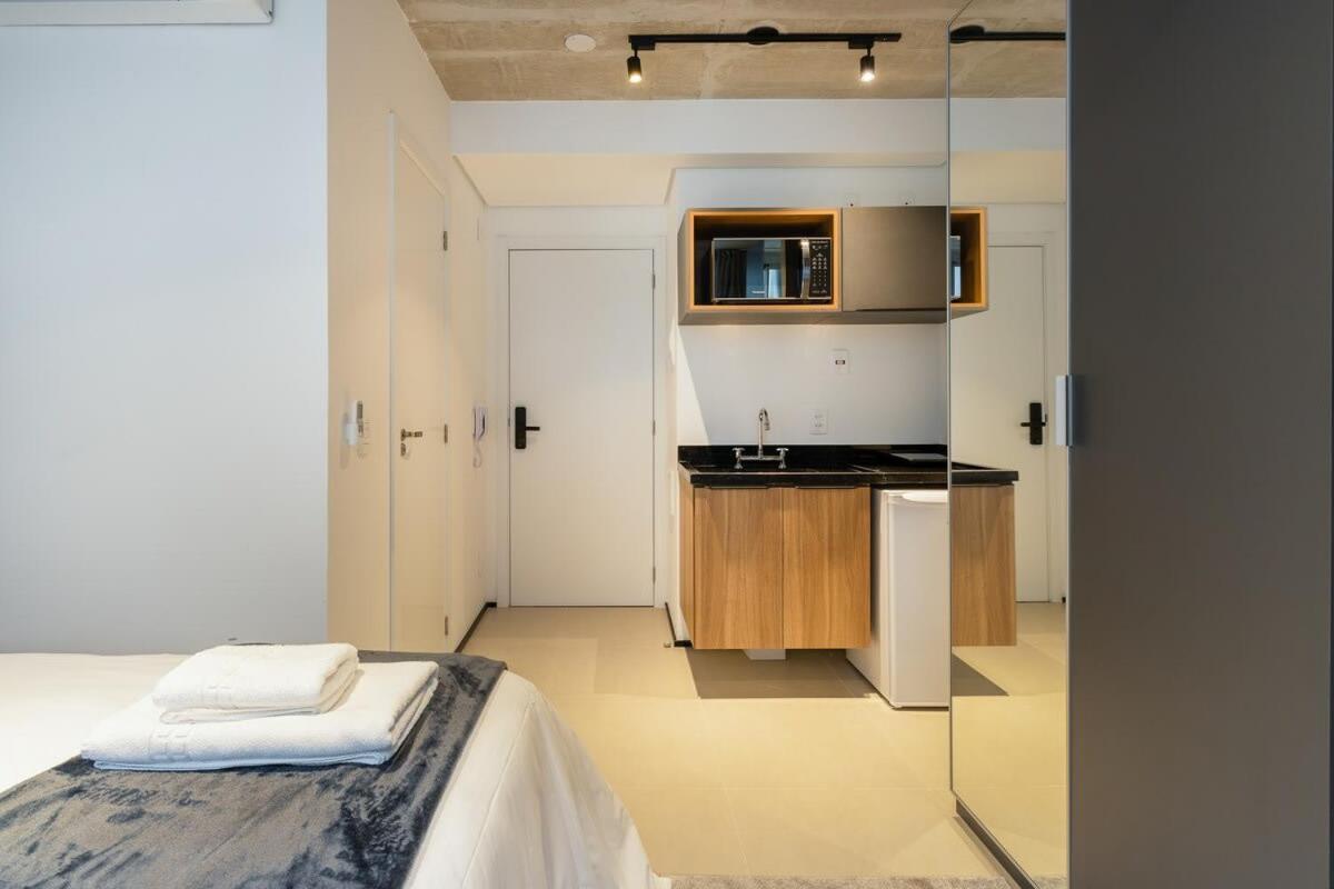 Apartment Bhomy Consolacao - Localizacao Perfeita Cn905