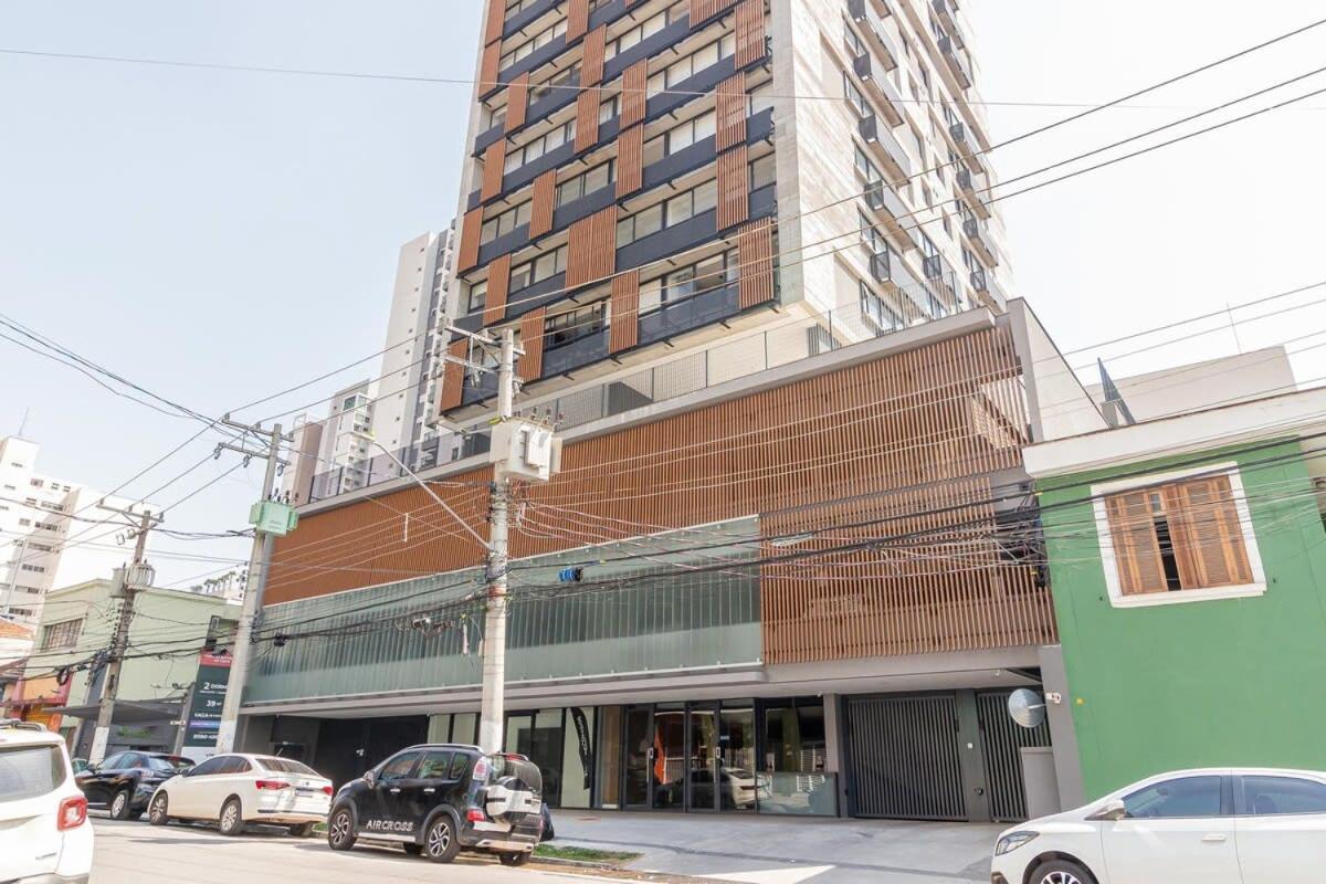 Apartment Bhomy Perdizes - 350m Do Allianz Parque Va1407 Sao Paulo