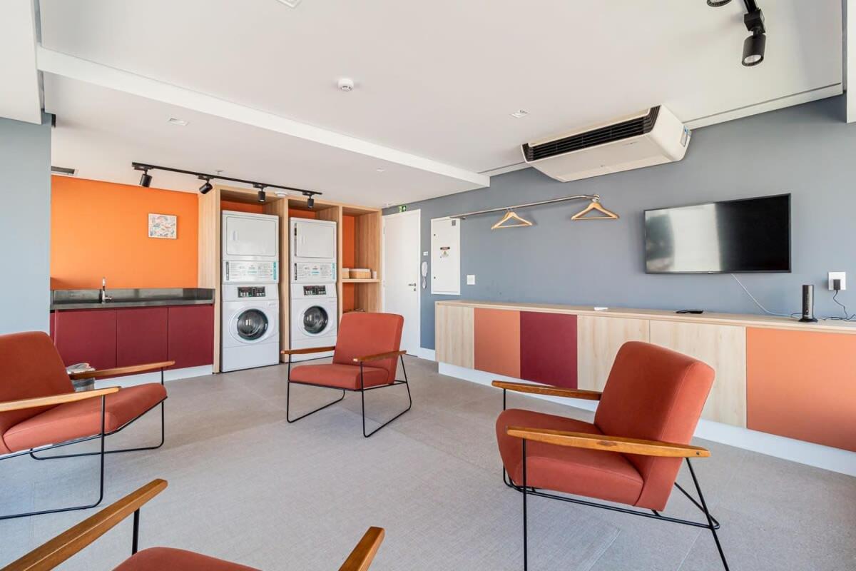 Apartment Bhomy Perdizes - 350m Do Allianz Parque Va1407