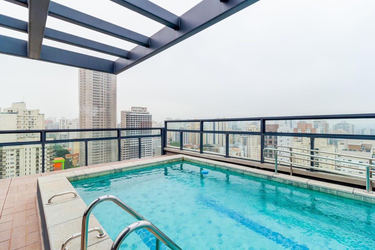 Apartment Bhomy Perdizes - 350m Do Allianz Parque Va1407 *