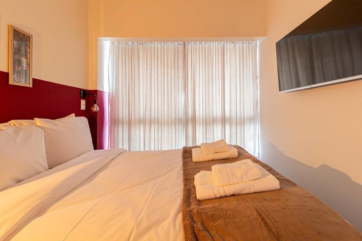 Apartment Bhomy Perdizes - 350m Do Allianz Parque Va1407 Sao Paulo