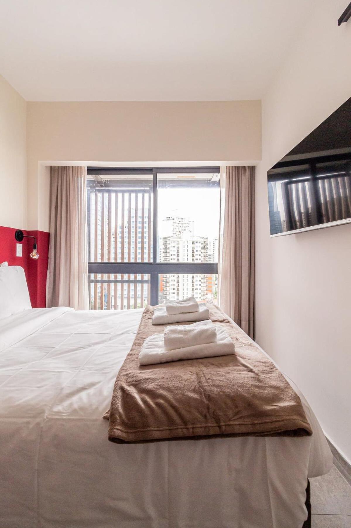 Bhomy Perdizes - 350m Do Allianz Parque Va1407 Apartment São Paulo