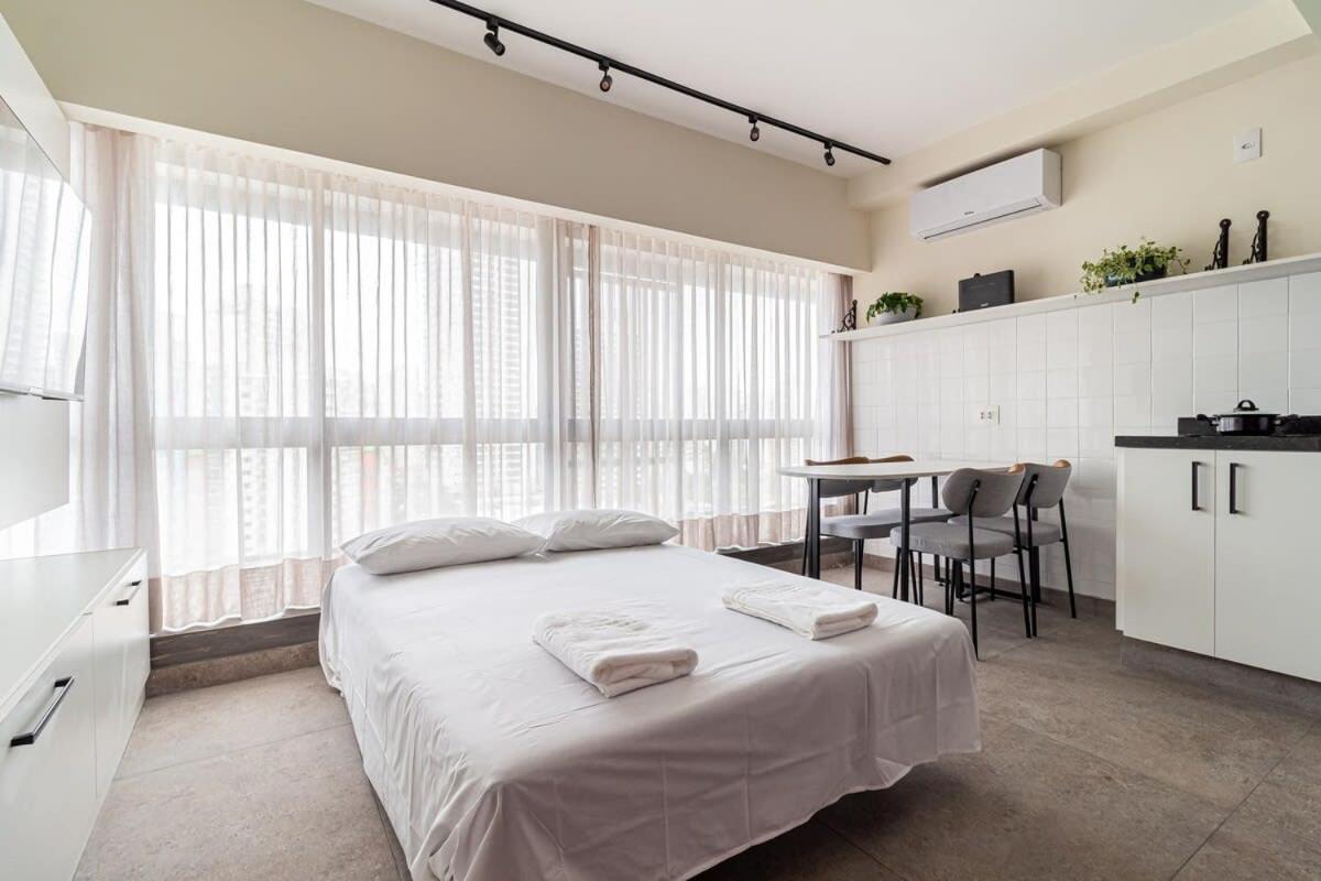 Apartment Bhomy Perdizes - 350m Do Allianz Parque Va1407 Sao Paulo